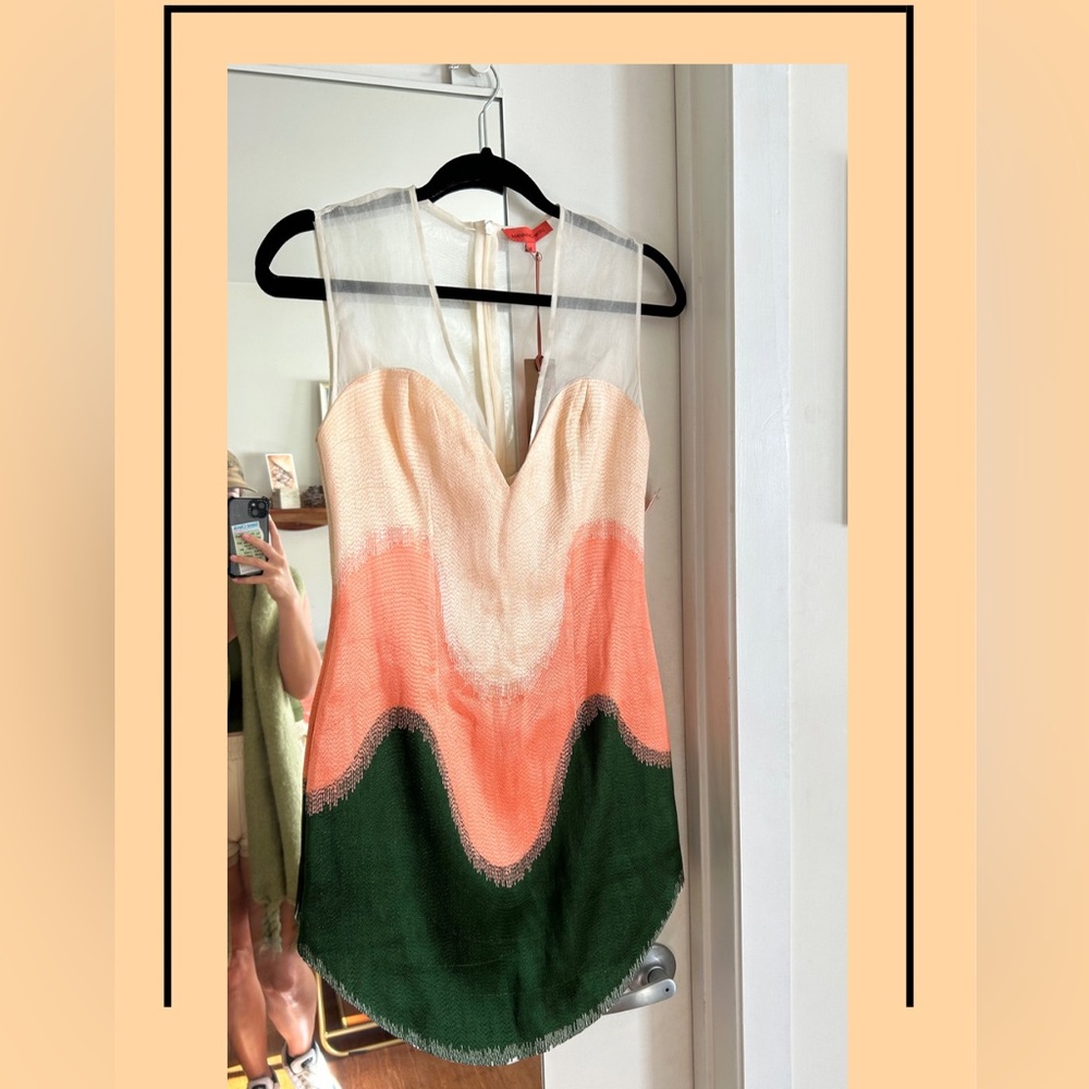 Manning CARTELL Mini Spring Dress